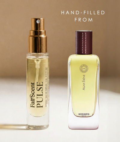 Hermessence Agar Ebene EDT - 5ml (65+ Sprays)