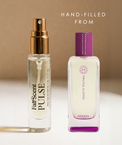 Hermessence Violette Volynka EDT - 5ml (65+ Sprays)