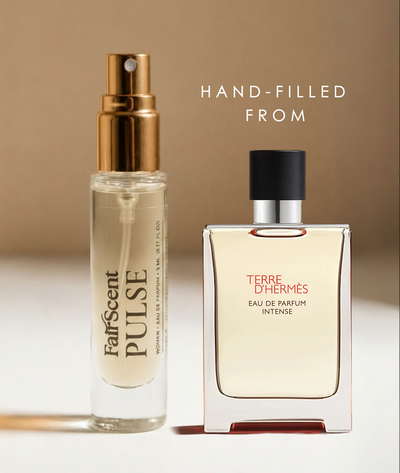 Terre d'Hermes Intense EDP - 5ml (65+ Sprays)