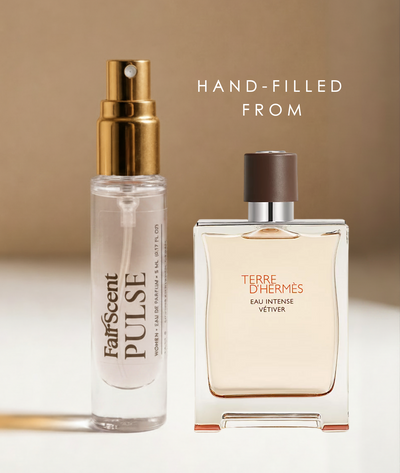 Terre d'Hermes Eau Intense Vetiver EDP - 5ml (65+ Sprays)