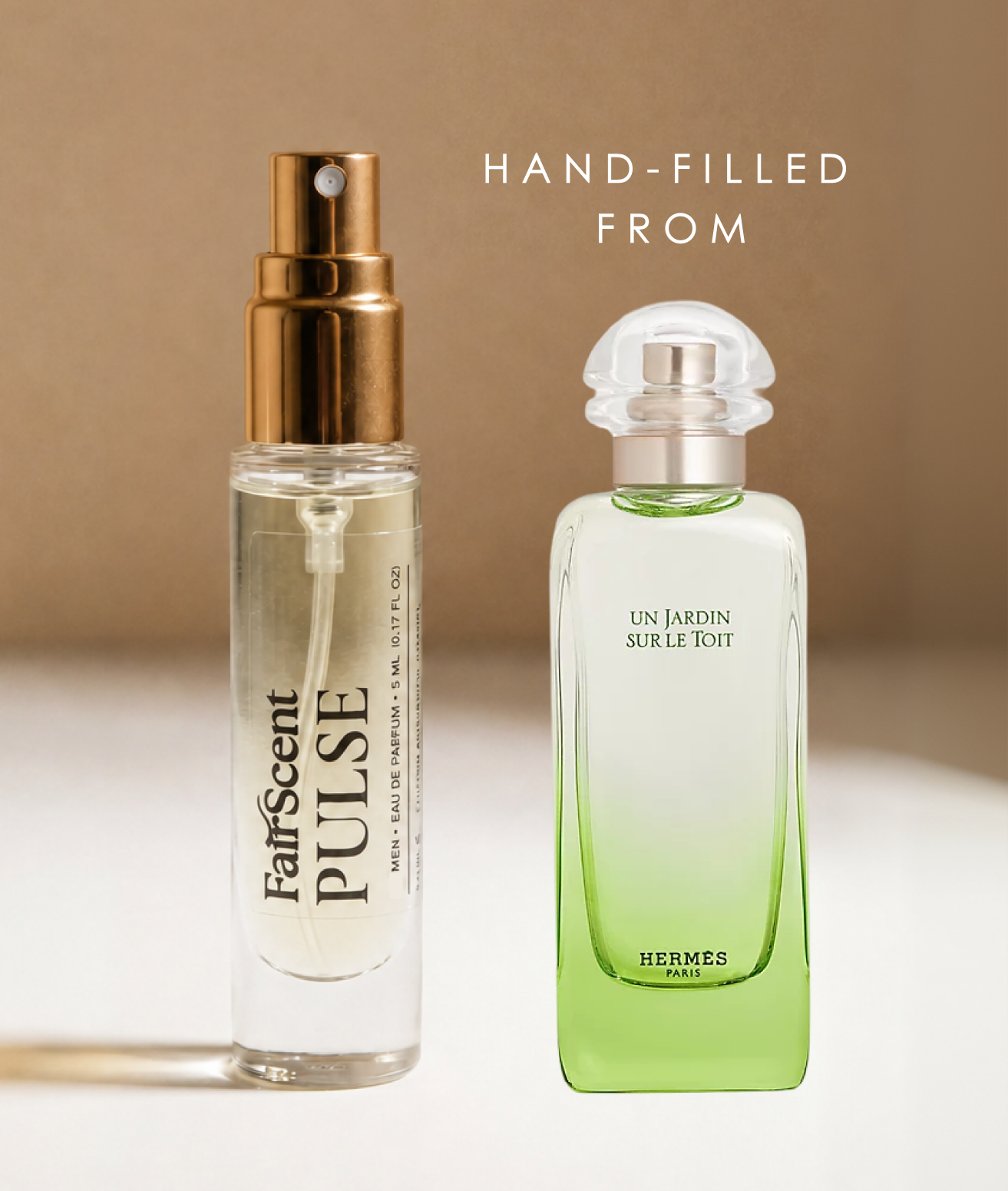 Un Jardin Sur Le Toit EDT - 5ml (65+ Sprays)
