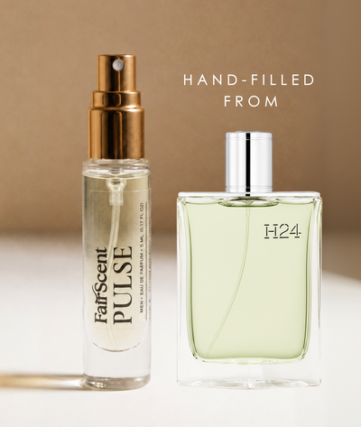 H24 EDT - 5ml (65+ Sprays)