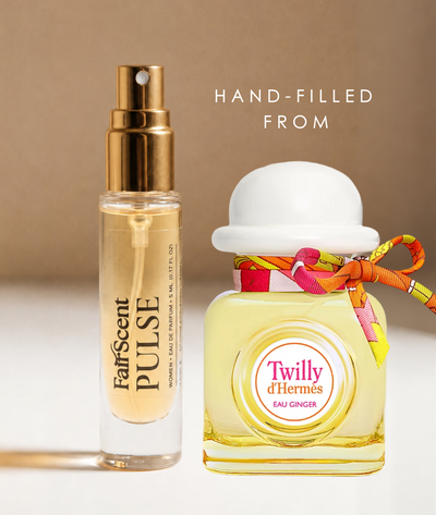 Twilly d'Hermès Eau Ginger EDP - 5ml (65+ Sprays)
