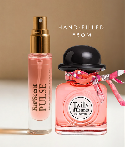 Twilly d'Hermes Eau Poivree EDP - 5ml (65+ Sprays)
