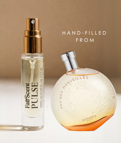 Eau des Merveilles EDT - 5ml (65+ Sprays)