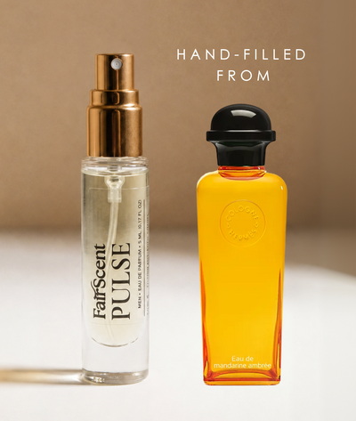 Eau de Mandarine Ambree EDC - 5ml (65+ Sprays)