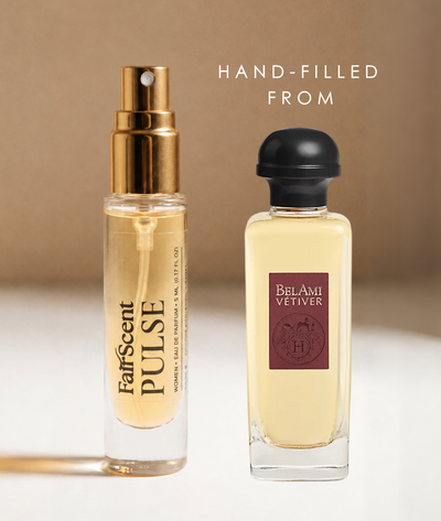 Bel Ami Vetiver EDT - 5ml (65+ Sprays)
