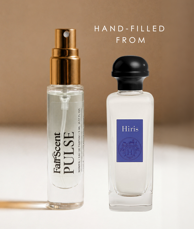 Hiris EDT - 5ml (65+ Sprays)
