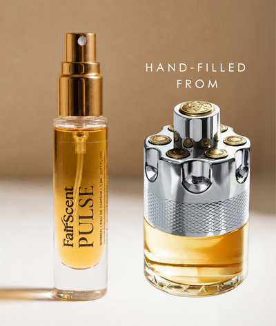 Wanted EDT 5ml travel size decant by FairScent