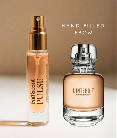 L'Interdit EDT 5ml travel size decant by FairScent