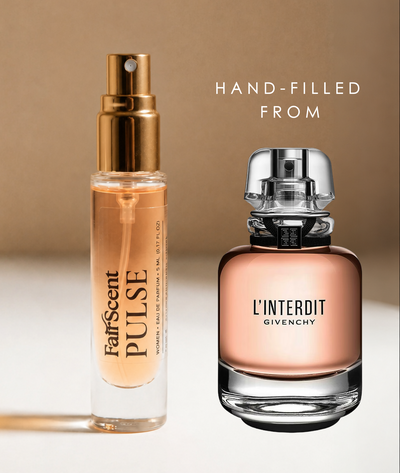 L'Interdit EDP 5ml travel size decant by FairScent