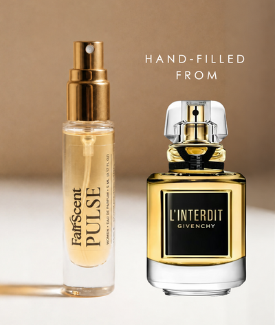 L'Interdit Parfum Parfum 5ml travel size decant by FairScent