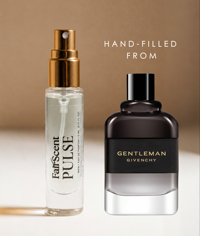 Gentleman Boisée EDP 5ml travel size decant by FairScent
