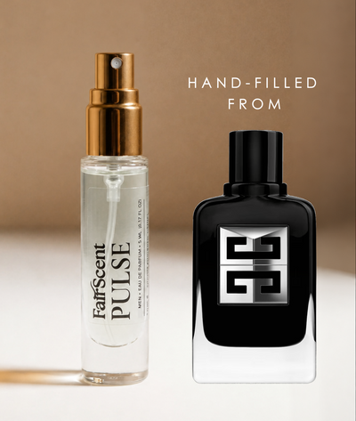 Gentleman Society EDP 5ml travel size decant by FairScent