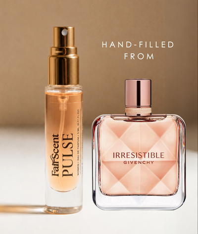 Irresistible Fraîche EDT 5ml travel size decant by FairScent