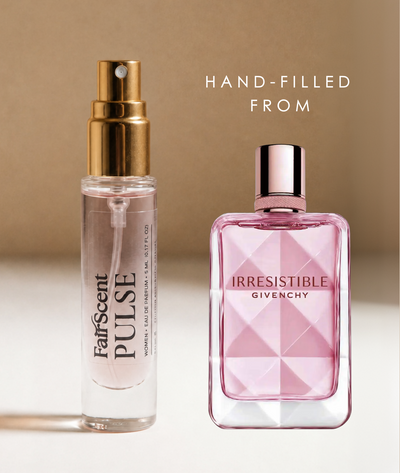 Irresistible Very Floral EDP 5ml travel size decant by FairScent