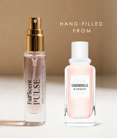 Eaudemoiselle Eau Florale EDT 5ml travel size decant by FairScent