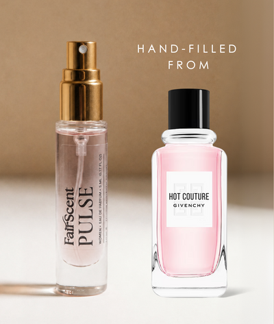 Hot Couture EDT 5ml travel size decant by FairScent