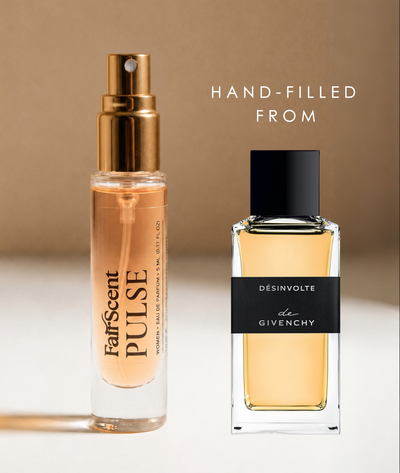 Désinvolte EDP 5ml travel size decant by FairScent