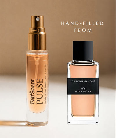Garçon Manqué EDP 5ml travel size decant by FairScent