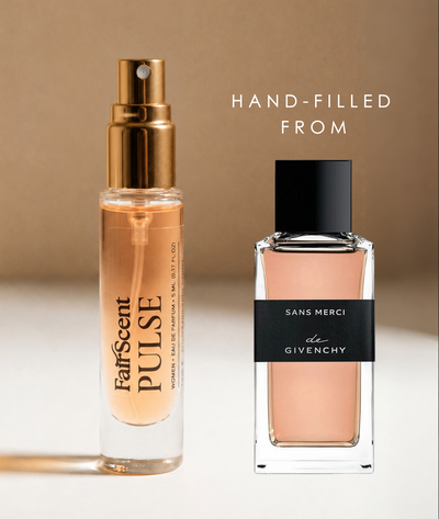 Sans Merci EDP 5ml travel size decant by FairScent