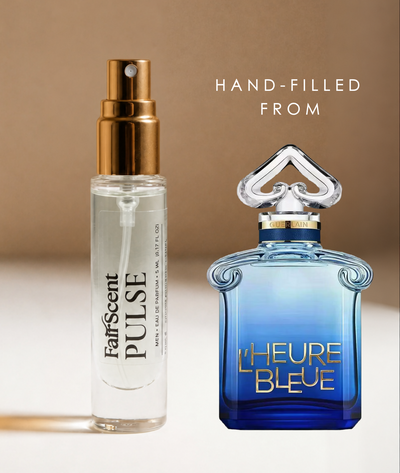 L’Heure Bleue EDP 5ml travel size decant by FairScent