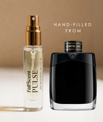 Legend EDP 5ml travel size decant by FairScent