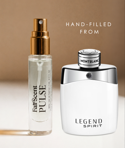 Legend Spirit EDT 5ml travel size decant by FairScent