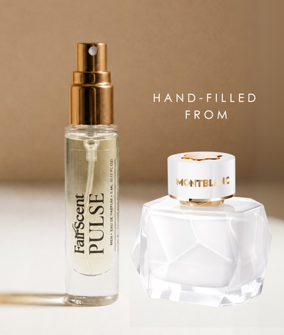 Signature EDP 5ml travel size decant by FairScent