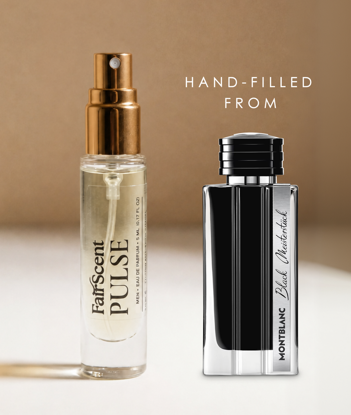 Collection Black Meisterstück EDP 5ml travel size decant by FairScent