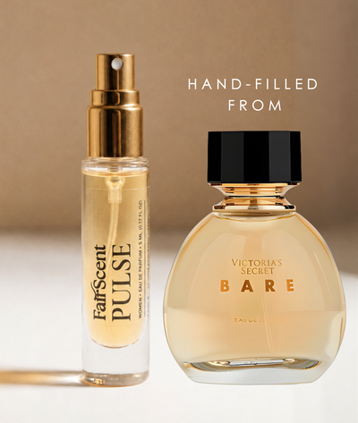 Bare EDP 5ml travel size decant by FairScent