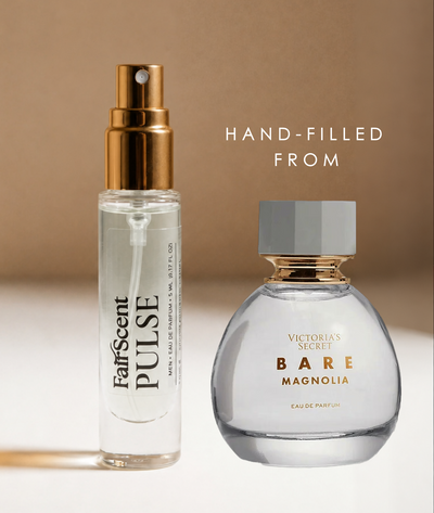 Bare Magnolia EDP 5ml travel size decant by FairScent