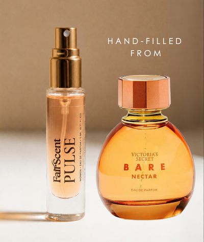 Bare Nectar EDP 5ml travel size decant by FairScent