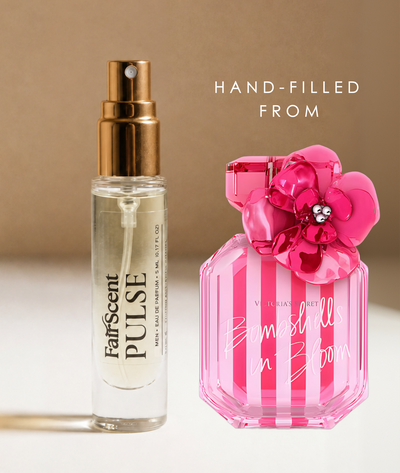 Bombshell in Bloom EDP 5ml travel size decant by FairScent