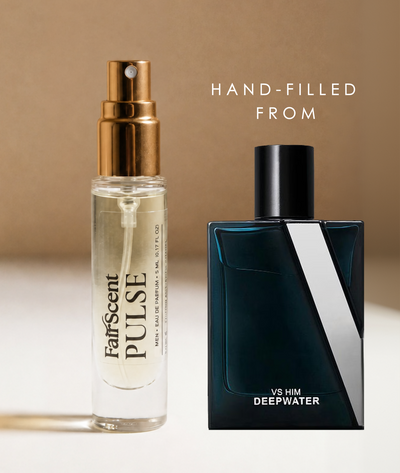 VS Him Deepwater EDP 5ml travel size decant by FairScent