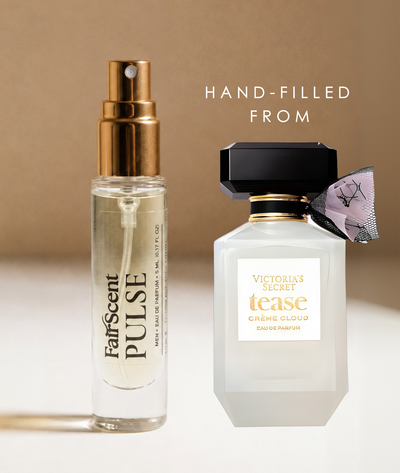 Tease Crème Cloud EDP 5ml travel size decant by FairScent