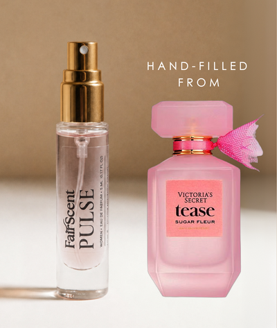 Tease Sugar Fleur EDP 5ml travel size decant by FairScent
