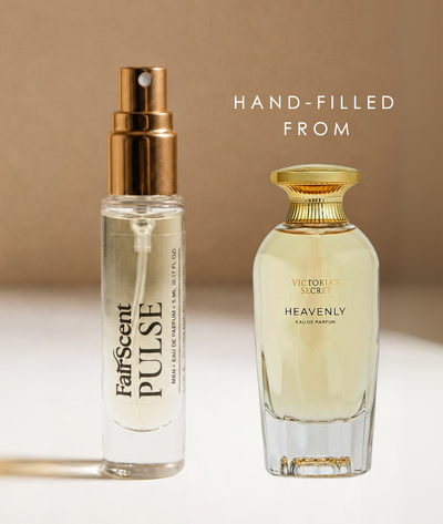Heavenly EDP 5ml travel size decant by FairScent