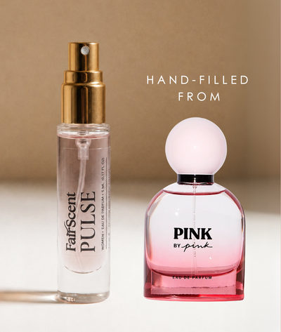 Pink by Pink EDP 5ml travel size decant by FairScent