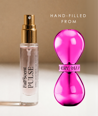 24/7 Electric EDP 5ml travel size decant by FairScent