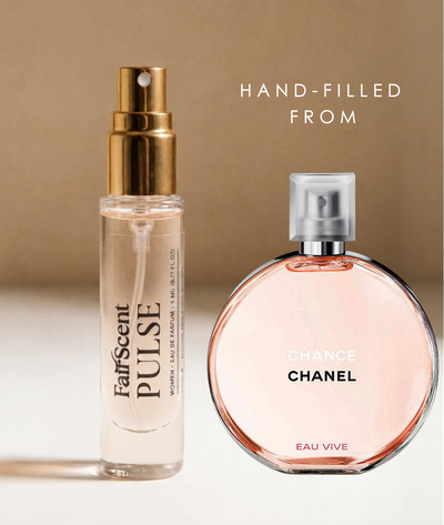 Chance Eau Vive EDT 5ml travel size decant by FairScent