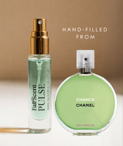 Chance Eau Fraîche EDT 5ml travel size decant by FairScent
