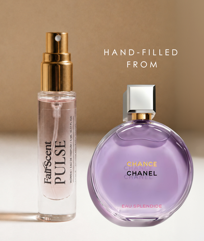 Chance Eau Splendide EDP 5ml travel size decant by FairScent