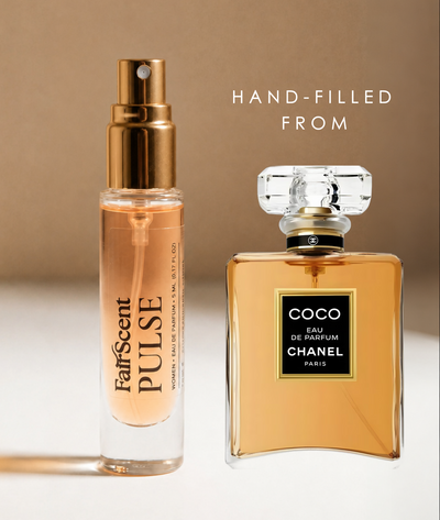 Coco EDP 5ml travel size decant by FairScent