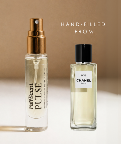 No.18 EDP 5ml travel size decant by FairScent