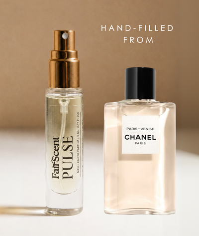 Paris - Venise EDT 5ml travel size decant by FairScent