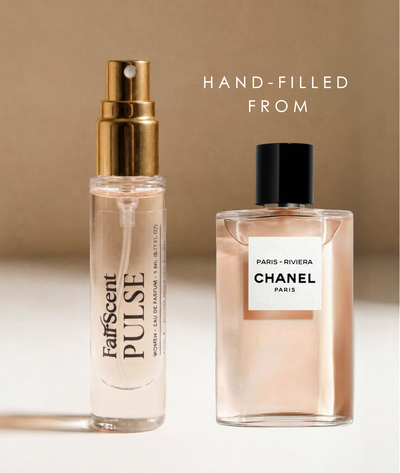 Paris - Riviera EDT 5ml travel size decant by FairScent