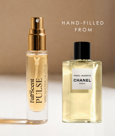 Paris - Biarritz EDT 5ml travel size decant by FairScent