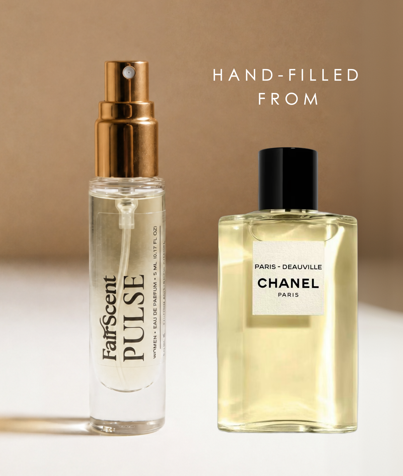 Paris - Deauville EDT 5ml travel size decant by FairScent