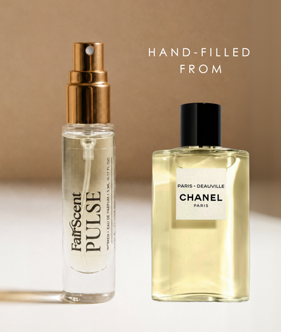 Paris - Deauville EDT 5ml travel size decant by FairScent